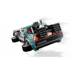 77256 La machine à remonter le temps