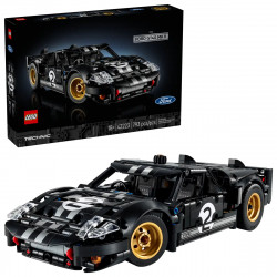 Lego Ford GT40 MKII 1966 42223 La voiture de course 1966 Ford