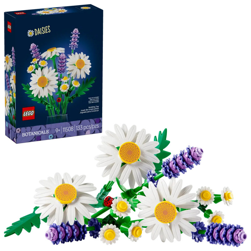 Lego 11508 Marguerites
