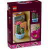 Lego 11509 Cactus fleuri, Botanicals