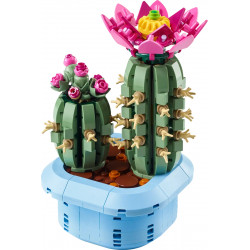 Lego 11509 Cactus fleuri, Botanicals