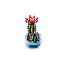 Lego 11509 Cactus fleuri, Botanicals