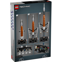 Lego 42221 La fusée SLS NASA  Artemis