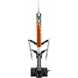Lego 42221 La fusée SLS NASA  Artemis