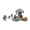 Lego Minecraft 21586 Le Jardin pâle