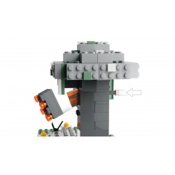 Lego Minecraft 21586 Le Jardin pâle