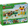Lego Minecraft 21585 La ferme à poulet