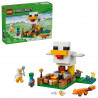 Lego Minecraft 21585 La ferme à poulet