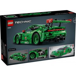 Lego Technic Porsche 911 GT3 R Rexy
