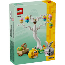 40808 Lego Le lapin de Pâques et la chasse aux œufs
