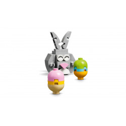 40808 Lego Le lapin de Pâques et la chasse aux œufs