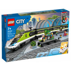 Lego LE TRAIN DE VOYAGEURS EXPRESS