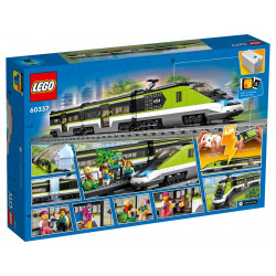 Lego LE TRAIN DE VOYAGEURS EXPRESS