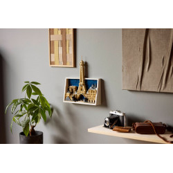 Lego Paris la ville de l’amour 21064