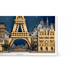 Lego Paris la ville de l’amour 21064