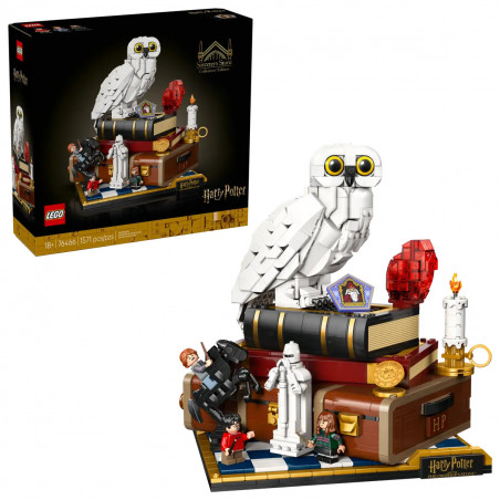 Lego Harry Potter L’école des sorciers édition Collector 76466