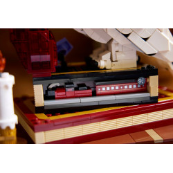 Lego Harry Potter L’école des sorciers édition Collector 76466