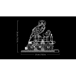 Lego Harry Potter L’école des sorciers édition Collector 76466