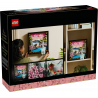 Lego Art les cerisiers en fleurs 31218
