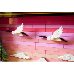 Lego Art les cerisiers en fleurs 31218