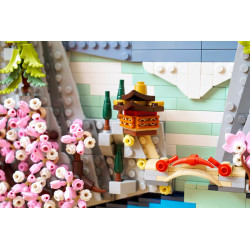 Lego Art les cerisiers en fleurs 31218