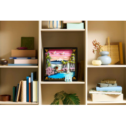 Lego Art les cerisiers en fleurs 31218