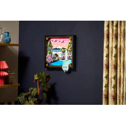 Lego Art les cerisiers en fleurs 31218