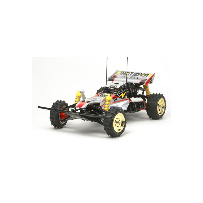 Tamiya Kit 1 10 supershot
