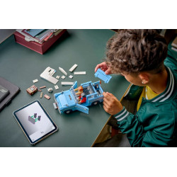 Lego Harry Potter la Ford Anglia ensorcelée 76470