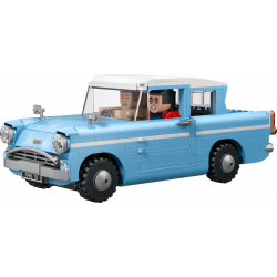 Lego Harry Potter la Ford Anglia ensorcelée 76470