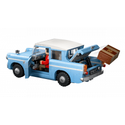 Lego Harry Potter la Ford Anglia ensorcelée 76470