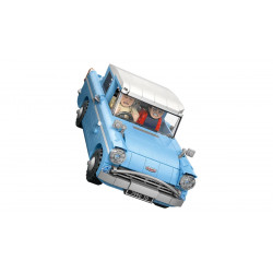 Lego Harry Potter la Ford Anglia ensorcelée 76470