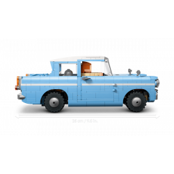 Lego Harry Potter la Ford Anglia ensorcelée 76470