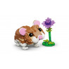 Lego Creatir 3 en 1 l’adorable hamster et la fleur 31376