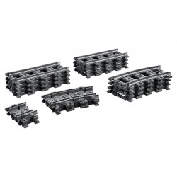 Lego  PACK DE RAILS