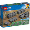 Lego  PACK DE RAILS