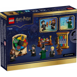 Lego Harry Potter la cérémonie du chapeau magique 76460