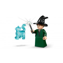 Lego Harry Potter la cérémonie du chapeau magique 76460