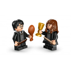 Lego Harry Potter la cérémonie du chapeau magique 76460