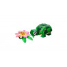 Lego Creator la tortue et la fleur de nénuphar 31377