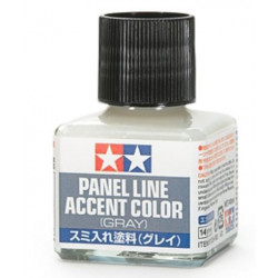 Tamiya Panel Line Gris