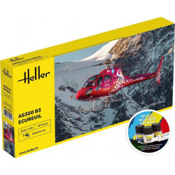 Heller Ecureuil H125 56490 - 1/48