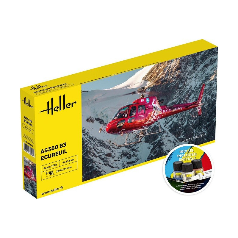 Heller Ecureuil H125 56490 - 1/48