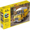 Heller Renault Estafette 56740  1:24 la poste