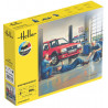 Heller Mécaniciens automobiles 1.24 Figurines