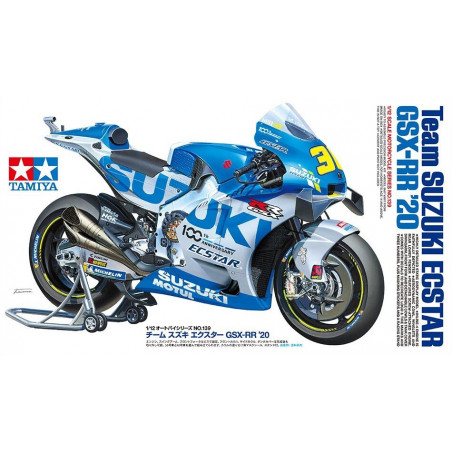 Tamiya 1 12 Suzuki Gsx rr 20 Rins