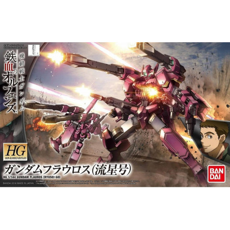 Bandai Gundam Iron Blooded  Orphans mobile suit