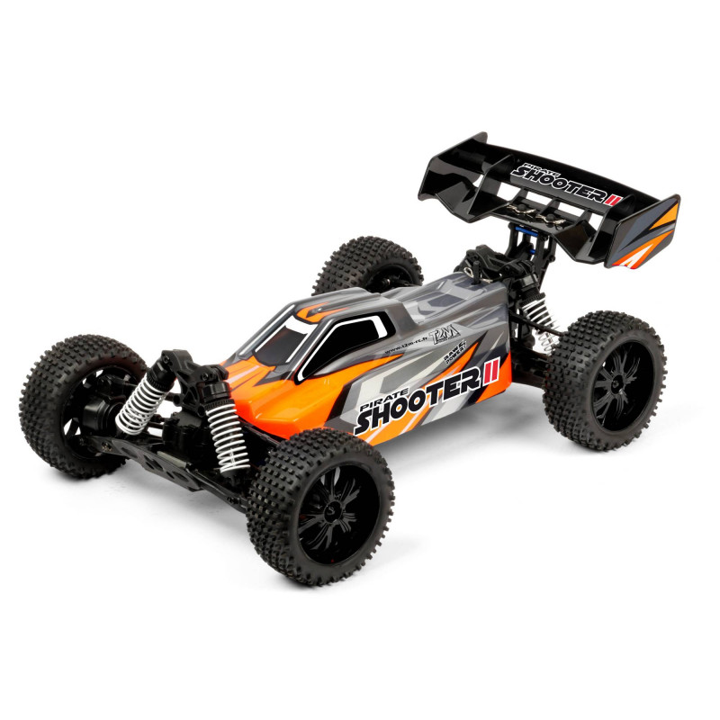 T2m Rc Rtr Shooter II brushless Avec Aq CH