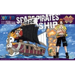 Bandai One Piece Grand Ship Spade