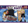 Bandai One Piece Grand Ship Spade